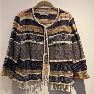 Chanel Style Ladies Blazer